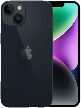 iPhone 14 128GB ( Black )