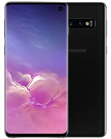 Samsung Galaxy s10 128GB ( black )