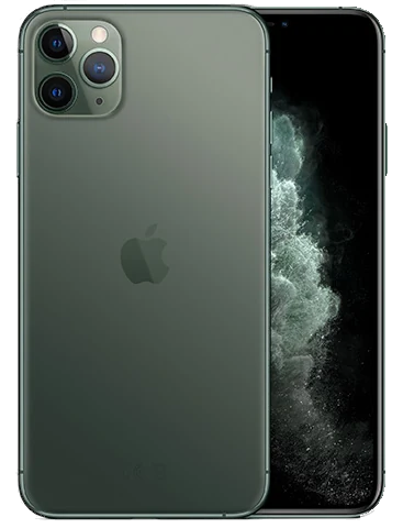 iPhone 11 Pro Max 64GB ( Midnight Green )