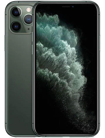 iPhone 11 Pro 64GB ( Midnight Green )