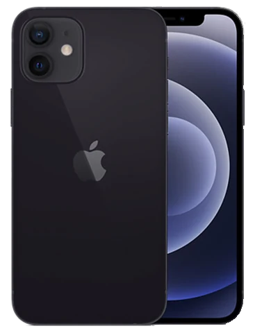 iPhone 12 64GB ( Black )