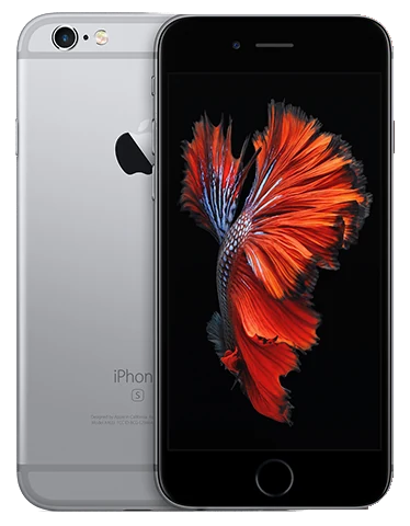 iPhone 6s 32GB ( Space Gray )