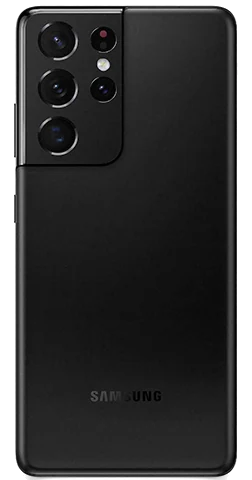 Samsung Galaxy s21 Ultra 128GB ( Phantom Black )
