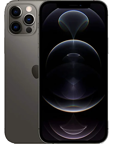 iPhone 12 Pro 128 GB ( Graphite )
