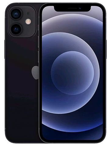 iPhone 12 Mini 64GB ( Black )