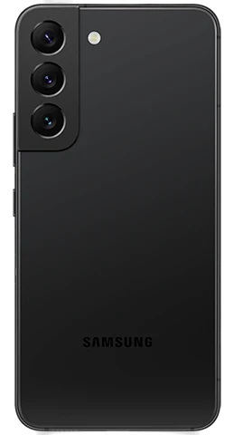 Samsung Galaxy s22 128GB ( Black )