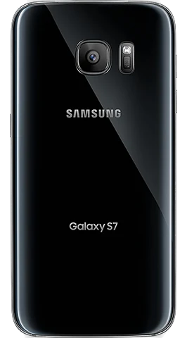Samsung Galaxy s7 32GB ( Black )