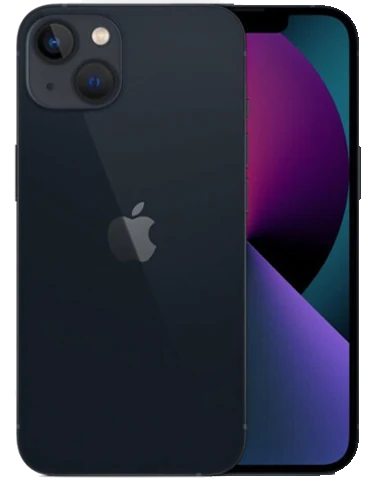 iPhone 13 128GB ( Black )