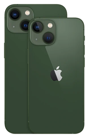 iPhone 13 128GB ( green )