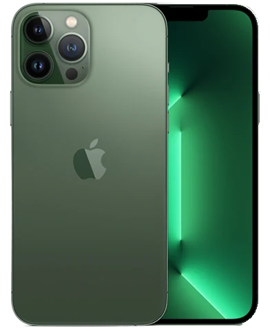 iPhone 13 Pro 128GB ( Alpine Green )