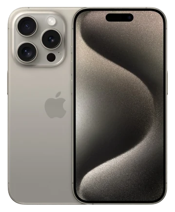 iPhone 15 Pro 128GB ( Titanium )