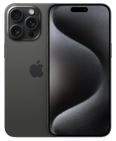 iPhone 15 Pro Max 256GB ( Black )