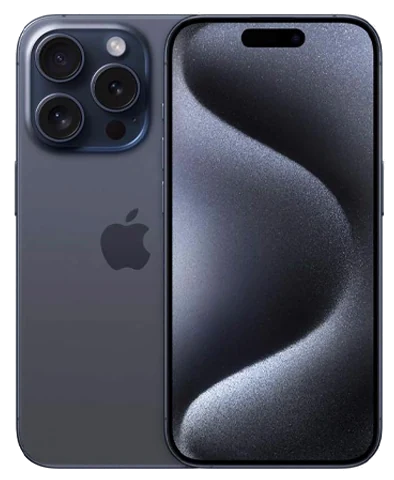iPhone 15 Pro 128GB ( Blue )