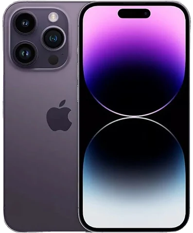 iPhone 14 Pro 128GB ( Purple )