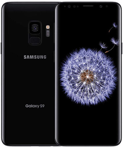 Samsung Galaxy s9 64GB Midnight Black