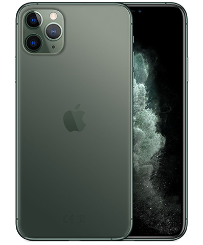 iPhone 11 Pro Max 64GB ( Midnight Green )