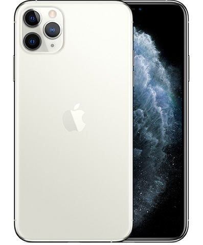 iPhone 11 Pro Max 64GB ( Silver )