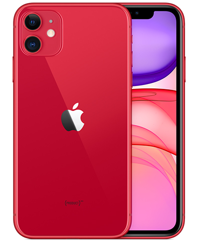 iPhone 11 64GB ( Red )