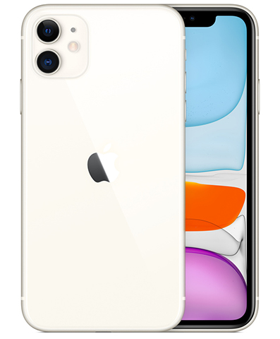 iPhone 11 64GB ( White )