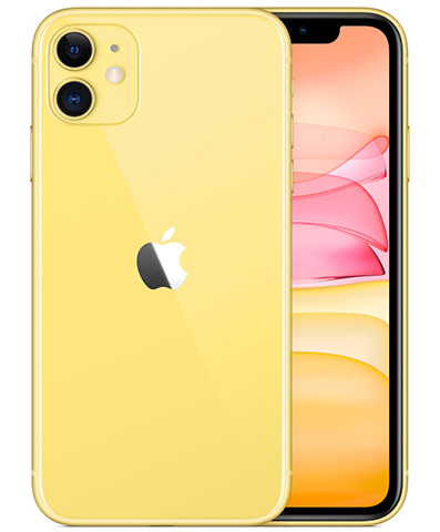iPhone 11 64GB ( Yellow )