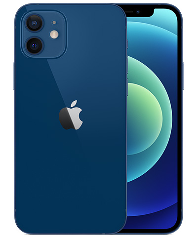 iPhone 12 64GB ( Blue )