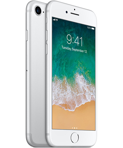 iPhone 7 32GB ( Silver ) - Elitmobi.ge