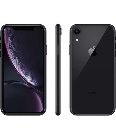 iPhone Xr all sides