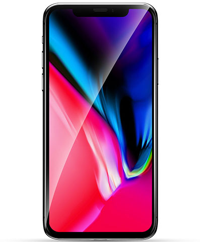 iPhone X 64GB ( Space Gray )