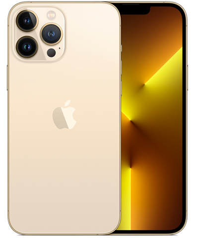 iPhone 13 pro Gold