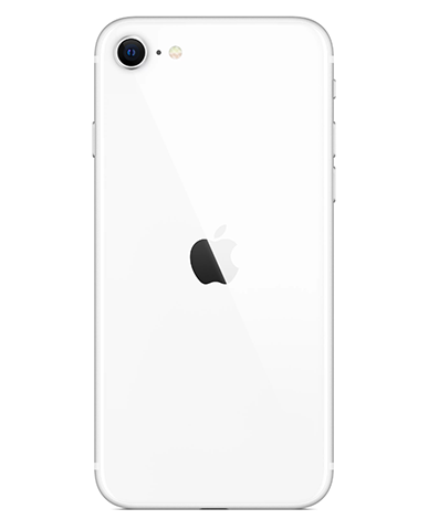 iPhone se 2020 white
